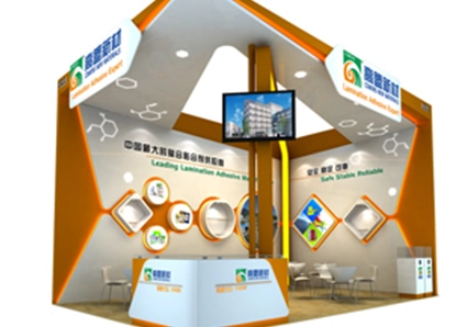 Wonderful Show at ChinaPlas 2018