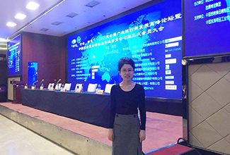 COMENS Attended China International Plastic Exhibition