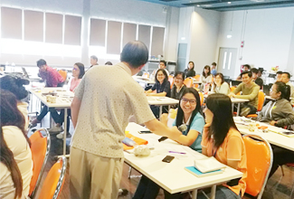In House Seminar at Huhtamaki Thailand