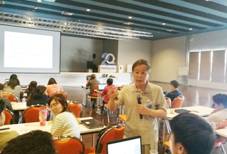 In House Seminar at Huhtamaki Thailand