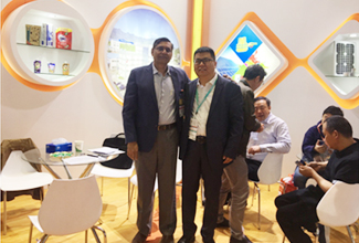 Wonderful Show at ChinaPlas 2018