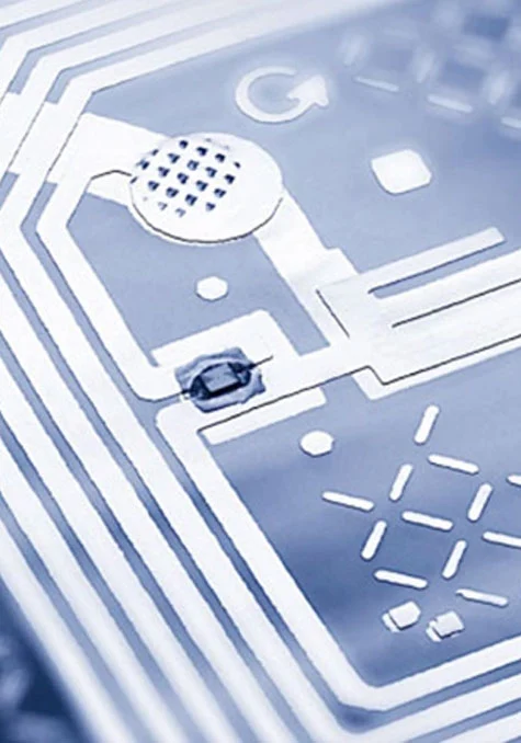 electronics materials rfid adhesive